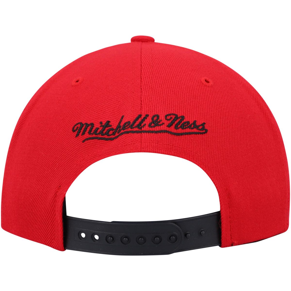 NBA men8217s chicago bulls mitchell amp ness blackred day one snapback hat Collection - Official Jerseys & Hats | NBA Store