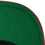 NBA men8217s chicago bulls mitchell amp ness blackred soul xl logo pro crown snapback hat Collection - Official Jerseys & Hats | NBA Store