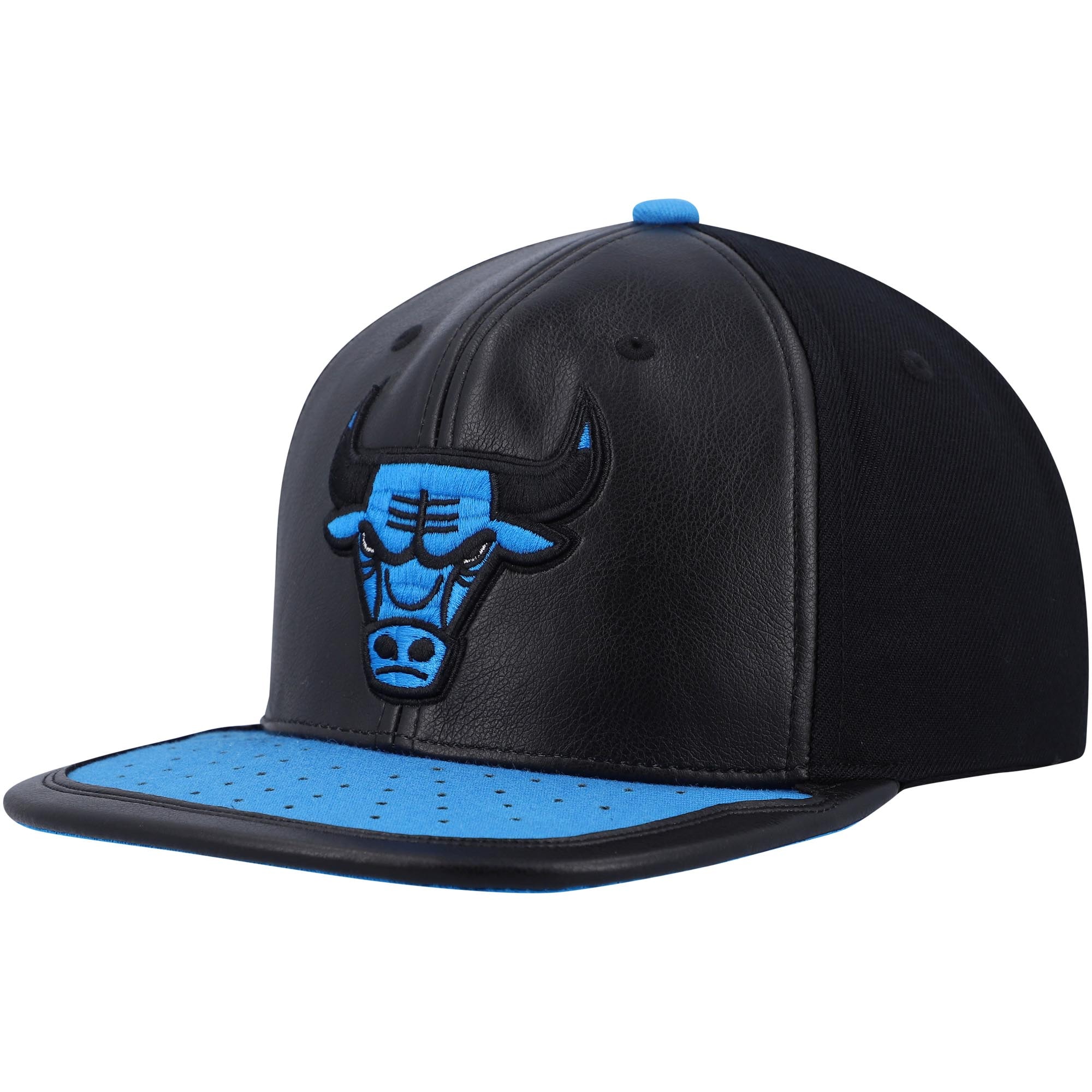 NBA men8217s chicago bulls mitchell amp ness blackroyal day one snapback hat Collection - Official Jerseys & Hats | NBA Store