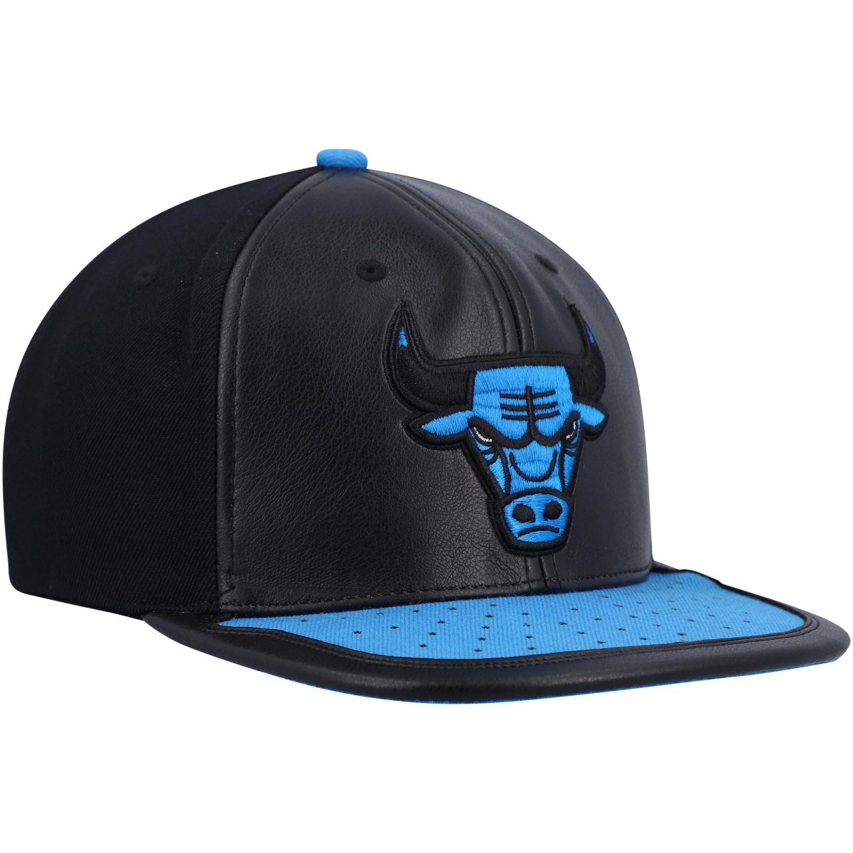 NBA men8217s chicago bulls mitchell amp ness blackroyal day one snapback hat Collection - Official Jerseys & Hats | NBA Store