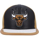 NBA men8217s chicago bulls mitchell amp ness blacktan day one snapback hat Collection - Official Jerseys & Hats | NBA Store