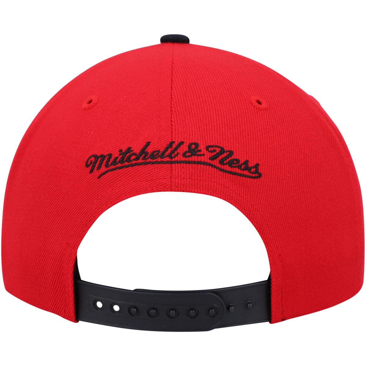 NBA men8217s chicago bulls mitchell amp ness blackwhite day one snapback hat Collection - Official Jerseys & Hats | NBA Store