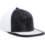 NBA men8217s chicago bulls mitchell amp ness blackwhite nba day one snapback hat Collection - Official Jerseys & Hats | NBA Store