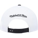 NBA men8217s chicago bulls mitchell amp ness blackwhite nba day one snapback hat Collection - Official Jerseys & Hats | NBA Store