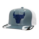 NBA men8217s chicago bulls mitchell amp ness gray day 6 snapback hat Collection - Official Jerseys & Hats | NBA Store