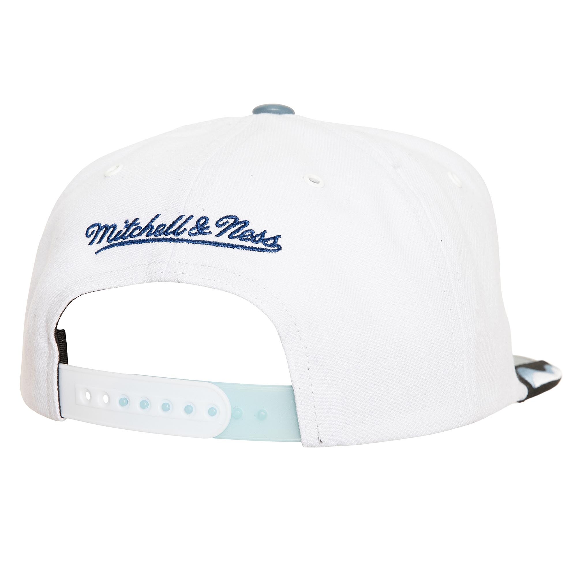 NBA men8217s chicago bulls mitchell amp ness gray day 6 snapback hat Collection - Official Jerseys & Hats | NBA Store
