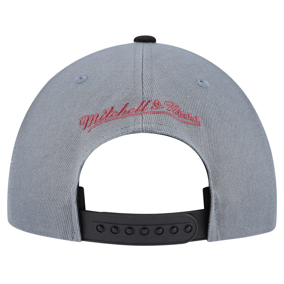 NBA men8217s chicago bulls mitchell amp ness grayblack core snapback hat Collection - Official Jerseys & Hats | NBA Store