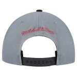 NBA men8217s chicago bulls mitchell amp ness grayblack core snapback hat Collection - Official Jerseys & Hats | NBA Store