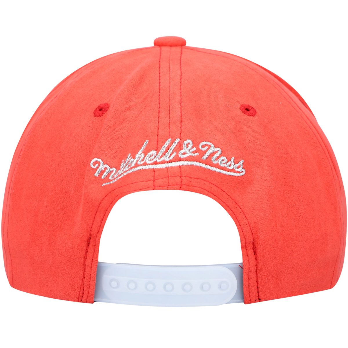 NBA men8217s chicago bulls mitchell amp ness grayred day 5 snapback hat Collection - Official Jerseys & Hats | NBA Store
