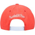 NBA men8217s chicago bulls mitchell amp ness grayred day 5 snapback hat Collection - Official Jerseys & Hats | NBA Store