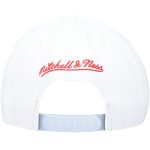 NBA men8217s chicago bulls mitchell amp ness graywhite day 5 snapback hat Collection - Official Jerseys & Hats | NBA Store