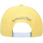 NBA men8217s chicago bulls mitchell amp ness grayyellow day 5 snapback hat Collection - Official Jerseys & Hats | NBA Store