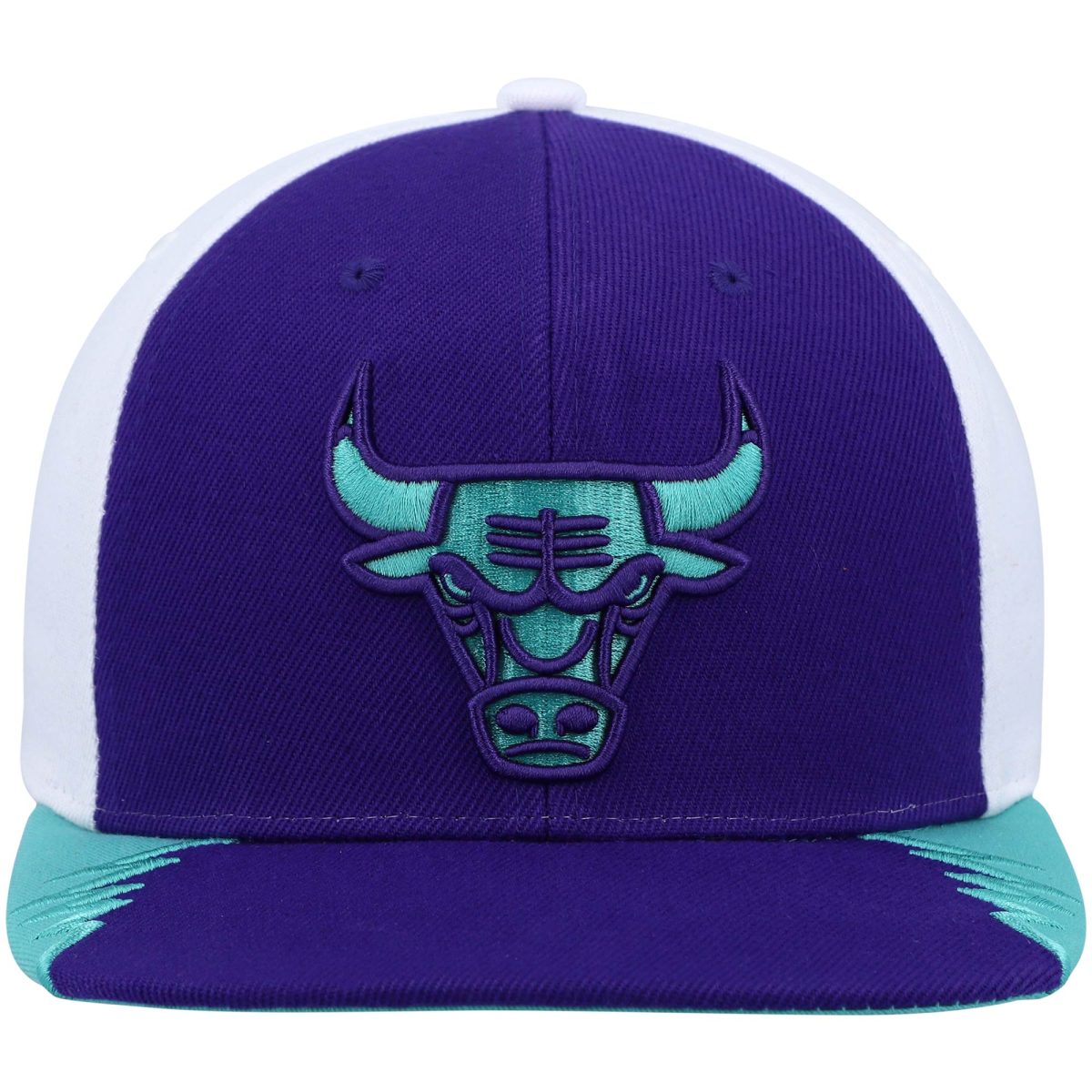NBA men8217s chicago bulls mitchell amp ness purple day 5 snapback hat Collection - Official Jerseys & Hats | NBA Store
