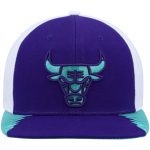 NBA men8217s chicago bulls mitchell amp ness purple day 5 snapback hat Collection - Official Jerseys & Hats | NBA Store