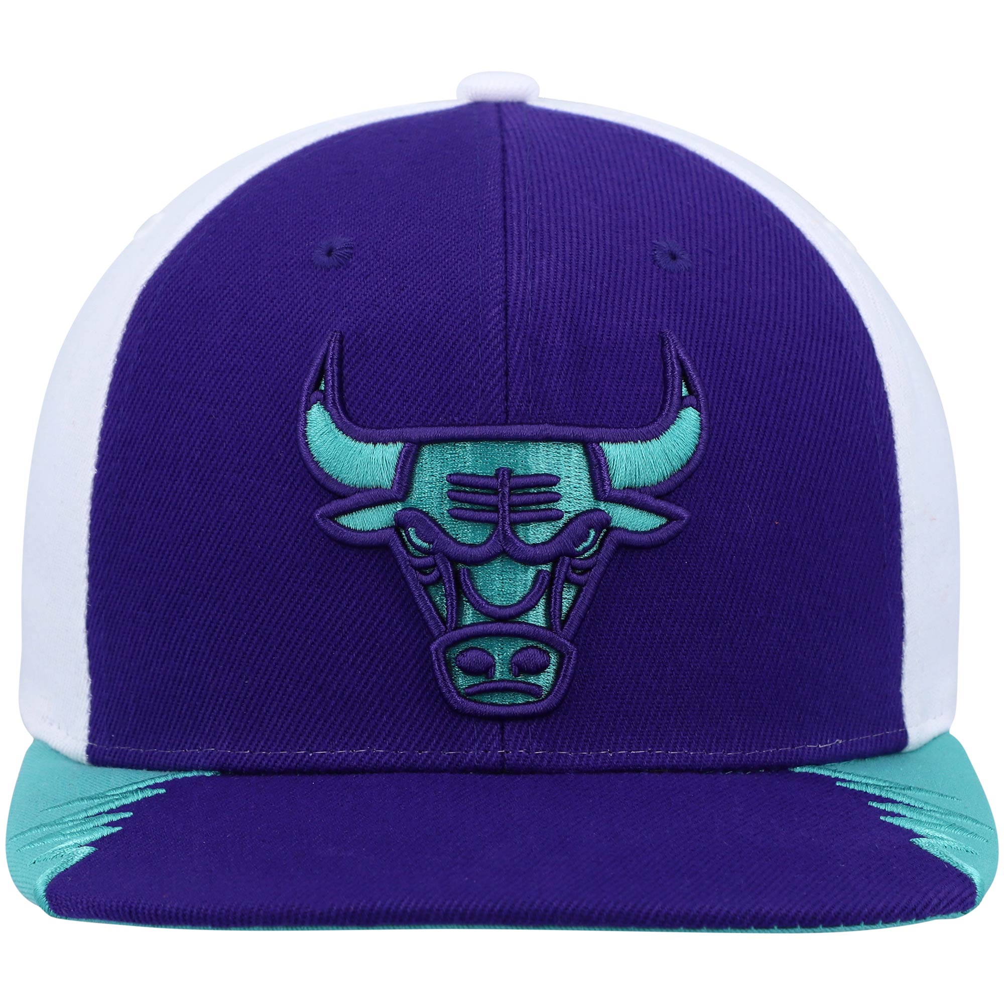 NBA men8217s chicago bulls mitchell amp ness purple day 5 snapback hat Collection - Official Jerseys & Hats | NBA Store