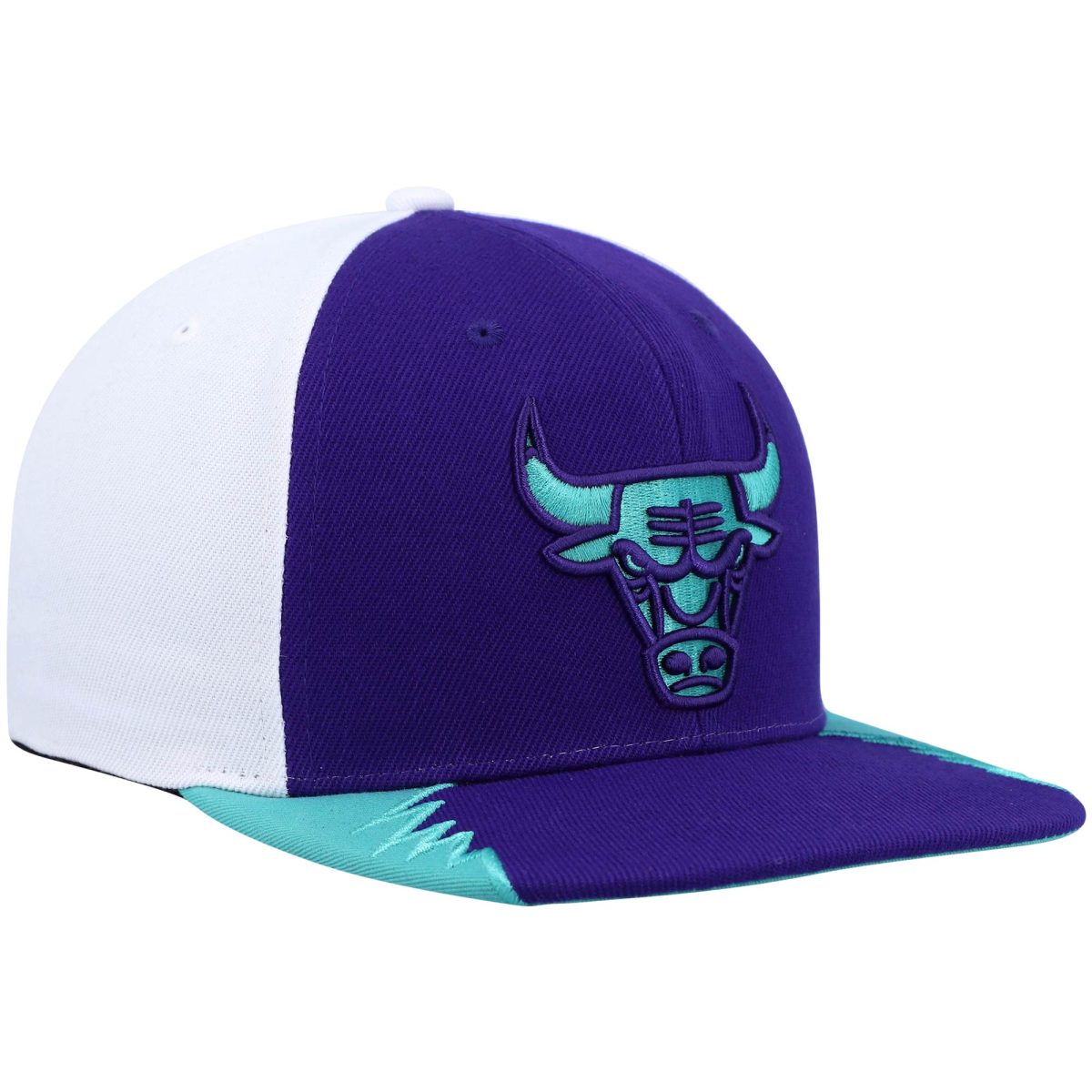 NBA men8217s chicago bulls mitchell amp ness purple day 5 snapback hat Collection - Official Jerseys & Hats | NBA Store