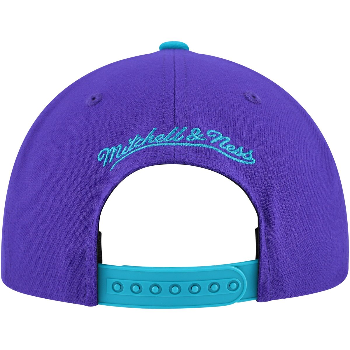 NBA men8217s chicago bulls mitchell amp ness purpleteal core snapback hat Collection - Official Jerseys & Hats | NBA Store