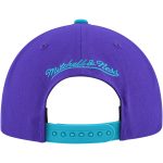NBA men8217s chicago bulls mitchell amp ness purpleteal core snapback hat Collection - Official Jerseys & Hats | NBA Store