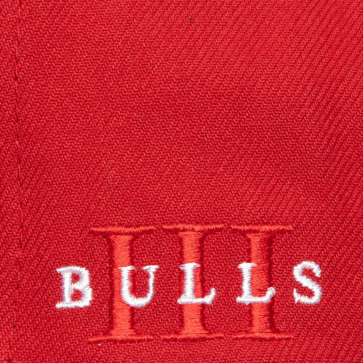 NBA men8217s chicago bulls mitchell amp ness red core iii snapback hat Collection - Official Jerseys & Hats | NBA Store