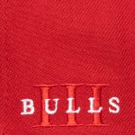 NBA men8217s chicago bulls mitchell amp ness red core iii snapback hat Collection - Official Jerseys & Hats | NBA Store