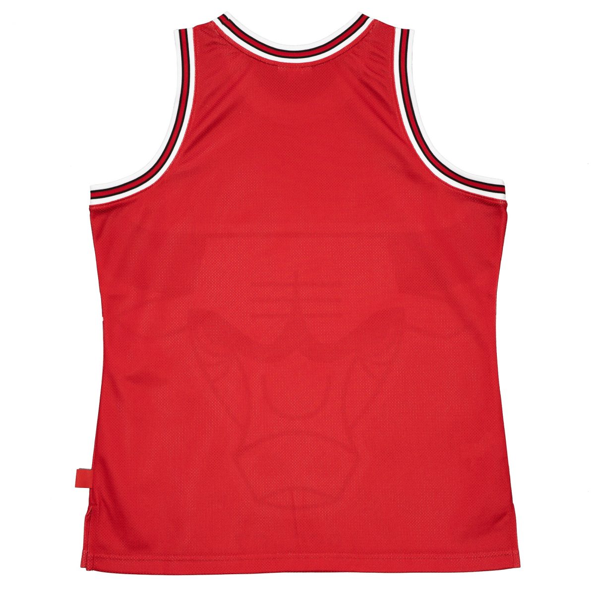 NBA men8217s chicago bulls mitchell amp ness red hardwood classics blown out fashion jersey Collection - Official Jerseys & Hats | NBA Store