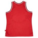 NBA men8217s chicago bulls mitchell amp ness red hardwood classics blown out fashion jersey Collection - Official Jerseys & Hats | NBA Store