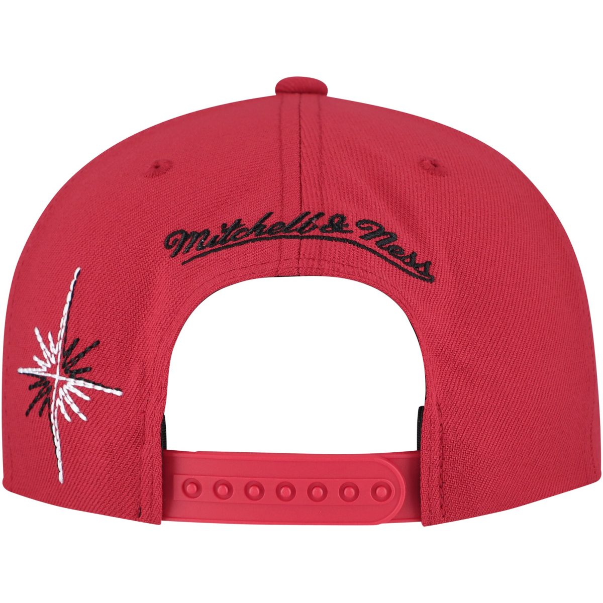 NBA men8217s chicago bulls mitchell amp ness red starlight snapback hat Collection - Official Jerseys & Hats | NBA Store
