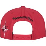NBA men8217s chicago bulls mitchell amp ness red starlight snapback hat Collection - Official Jerseys & Hats | NBA Store