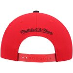 NBA men8217s chicago bulls mitchell amp ness redblack hardwood classics team two-tone 2.0 snapback hat Collection - Official Jerseys & Hats | NBA Store