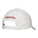 NBA men8217s chicago bulls mitchell amp ness white hardwood classics all in retro snapback hat Collection - Official Jerseys & Hats | NBA Store