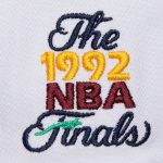 NBA men8217s chicago bulls mitchell amp ness whitegray core snapback hat Collection - Official Jerseys & Hats | NBA Store