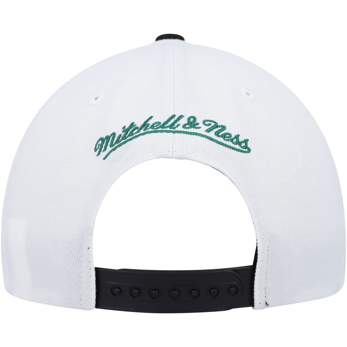 NBA men8217s chicago bulls mitchell amp ness whitegreen day one snapback hat Collection - Official Jerseys & Hats | NBA Store