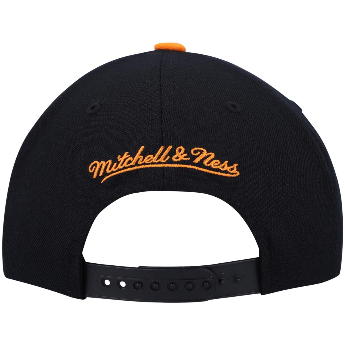 NBA men8217s chicago bulls mitchell amp ness whiteorange day one snapback hat Collection - Official Jerseys & Hats | NBA Store