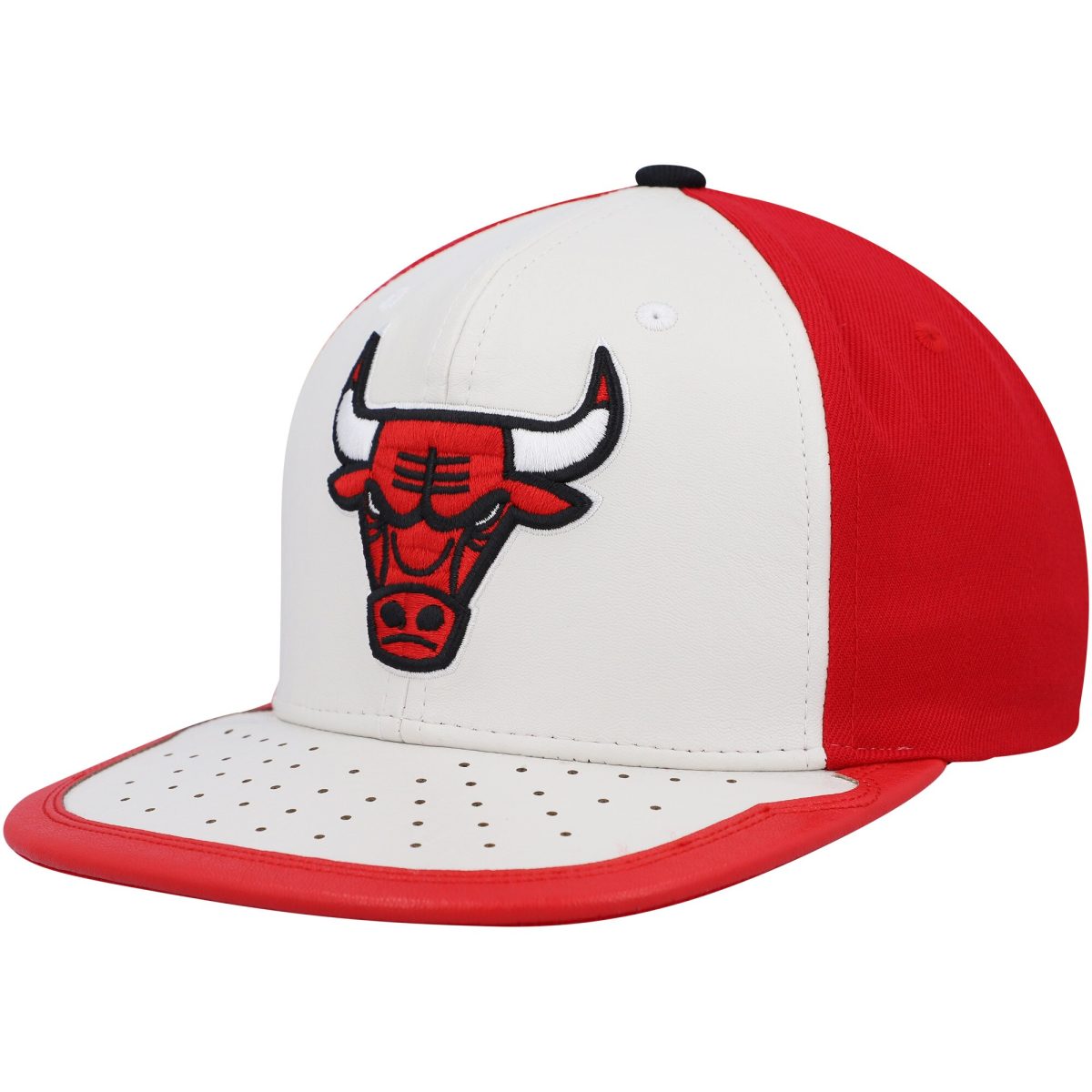 NBA men8217s chicago bulls mitchell amp ness whitered day one snapback hat Collection - Official Jerseys & Hats | NBA Store