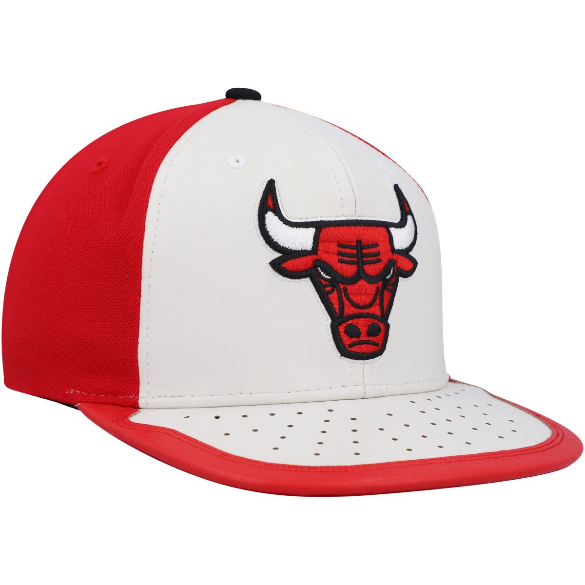 NBA men8217s chicago bulls mitchell amp ness whitered day one snapback hat Collection - Official Jerseys & Hats | NBA Store