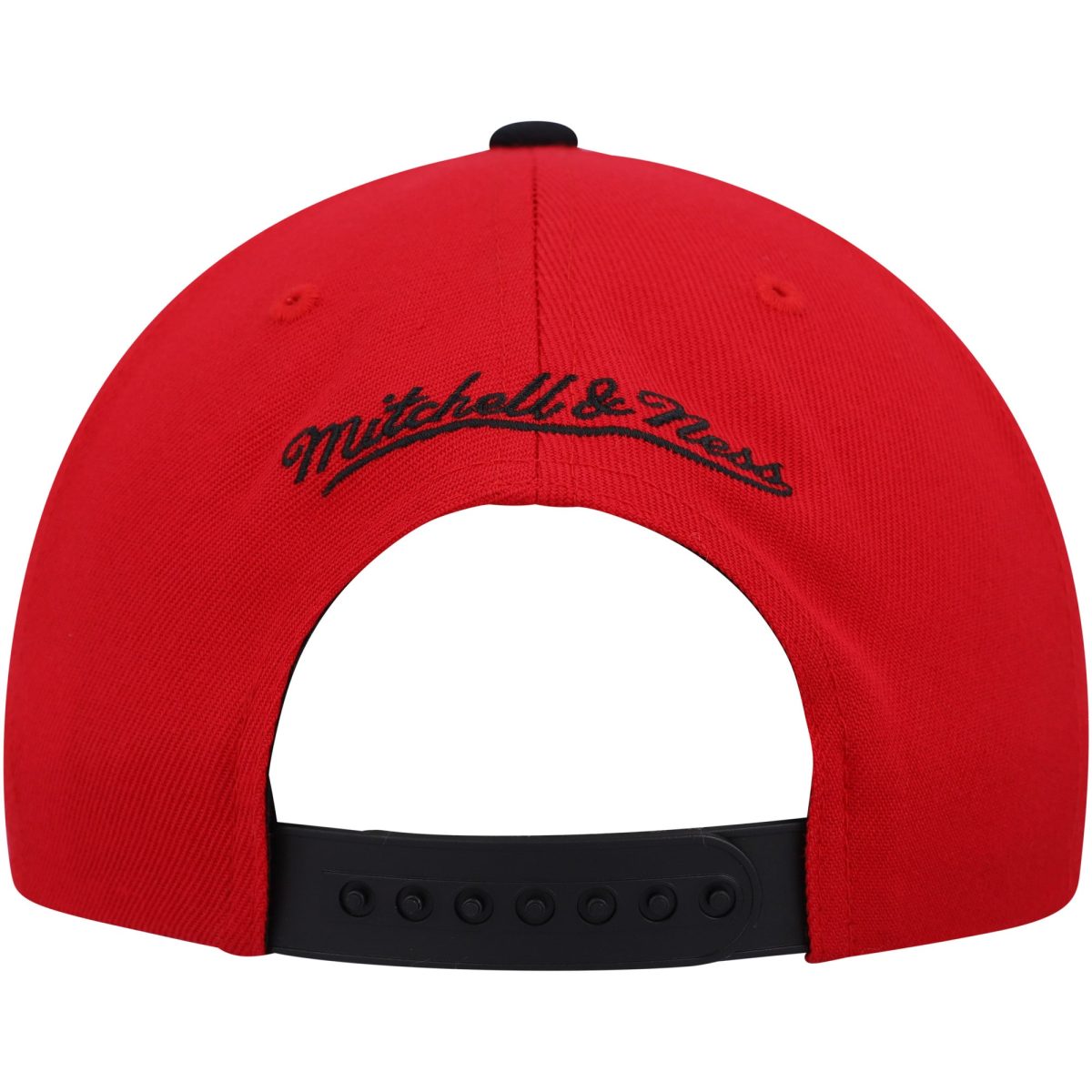NBA men8217s chicago bulls mitchell amp ness whitered day one snapback hat Collection - Official Jerseys & Hats | NBA Store