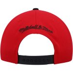 NBA men8217s chicago bulls mitchell amp ness whitered day one snapback hat Collection - Official Jerseys & Hats | NBA Store