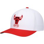 NBA men8217s chicago bulls mitchell amp ness whitered hardwood classics core 2-tone 2.0 pro snapback hat Collection - Official Jerseys & Hats | NBA Store