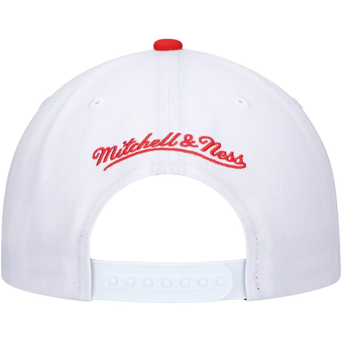 NBA men8217s chicago bulls mitchell amp ness whitered hardwood classics core 2-tone 2.0 pro snapback hat Collection - Official Jerseys & Hats | NBA Store