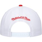 NBA men8217s chicago bulls mitchell amp ness whitered hardwood classics core 2-tone 2.0 pro snapback hat Collection - Official Jerseys & Hats | NBA Store
