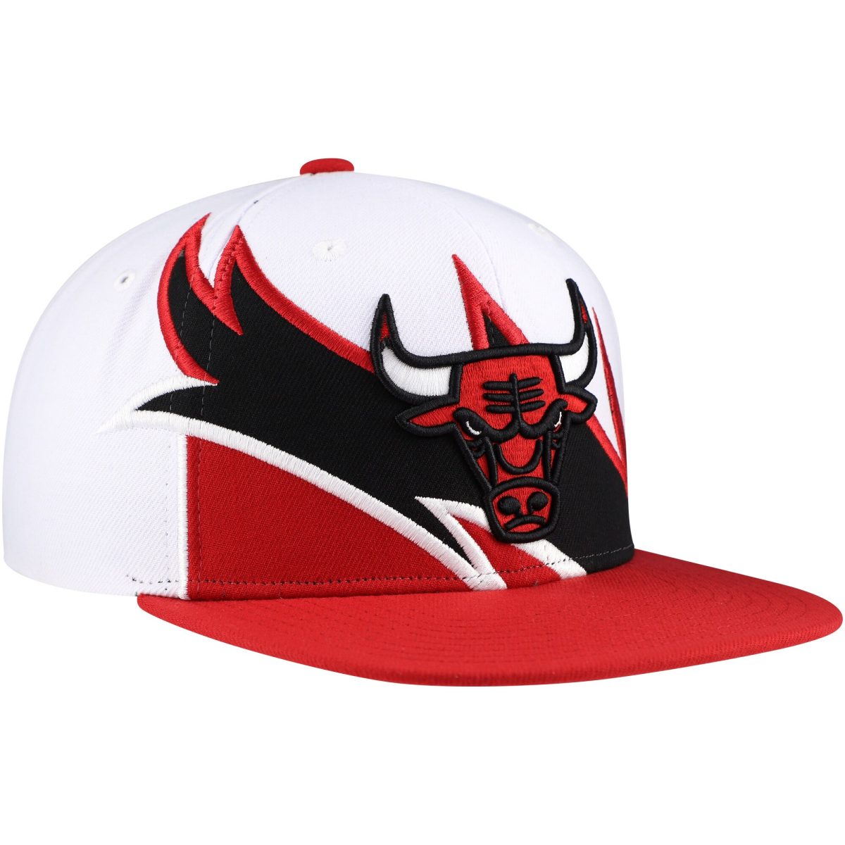 NBA men8217s chicago bulls mitchell amp ness whitered waverunner snapback hat Collection - Official Jerseys & Hats | NBA Store