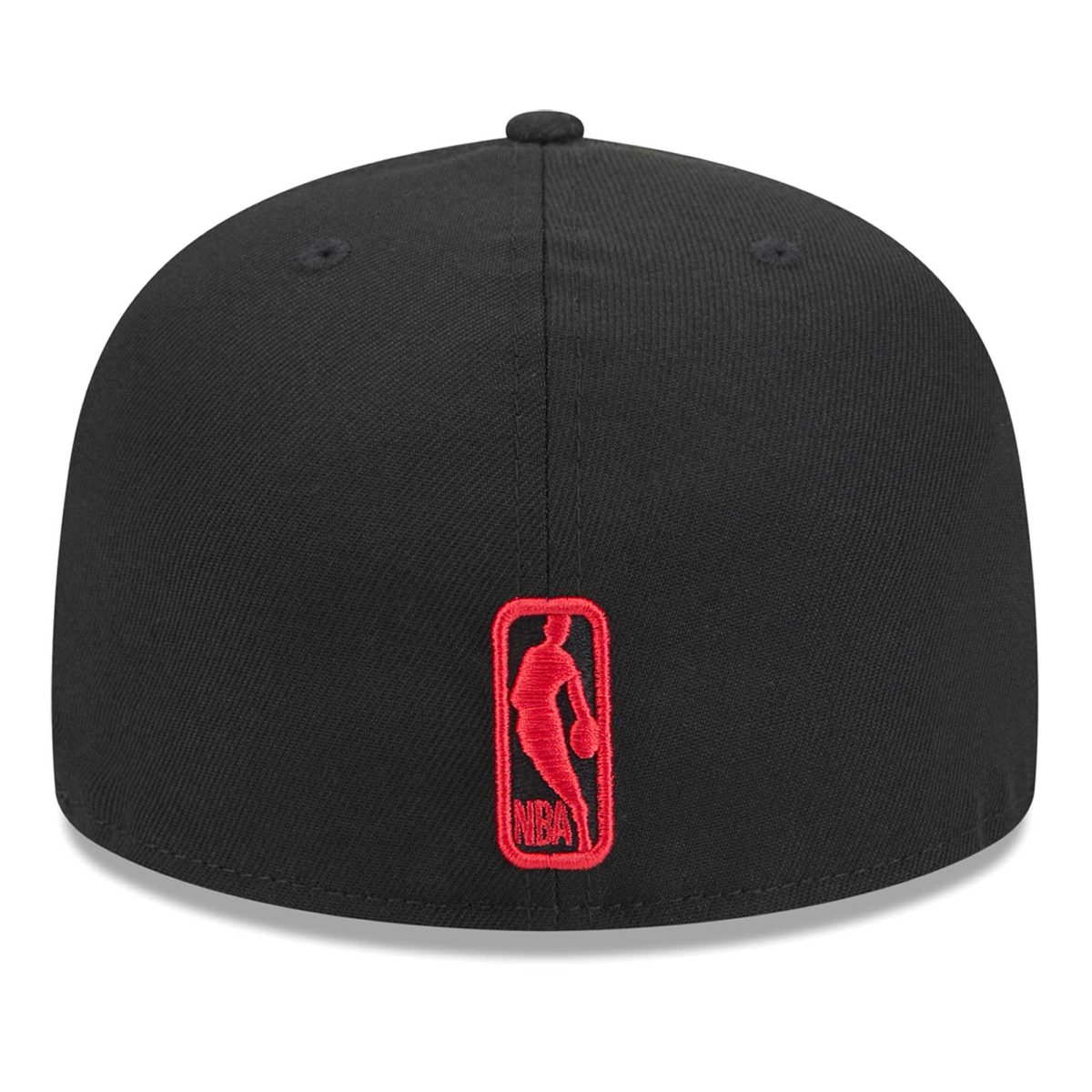 NBA men8217s chicago bulls new era black coral reef visor 59fifty fitted hat Collection - Official Jerseys & Hats | NBA Store