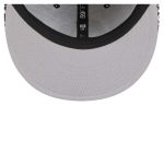 NBA men8217s chicago bulls new era black coral reef visor 59fifty fitted hat Collection - Official Jerseys & Hats | NBA Store