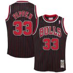 NBA men8217s chicago bulls scottie pippen mitchell amp ness black big amp tall hardwood classics swingman jersey Collection - Official Jerseys & Hats | NBA Store