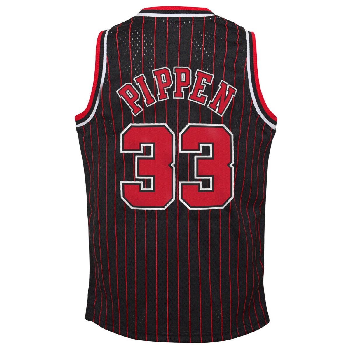 NBA men8217s chicago bulls scottie pippen mitchell amp ness black big amp tall hardwood classics swingman jersey Collection - Official Jerseys & Hats | NBA Store
