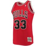 NBA men8217s chicago bulls scottie pippen mitchell amp ness red 199798 big amp tall hardwood classics swingman jersey Collection - Official Jerseys & Hats | NBA Store