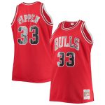 NBA men8217s chicago bulls scottie pippen mitchell amp ness red big amp tall 199798 nba 75th anniversary diamond swingman jersey Collection - Official Jerseys & Hats | NBA Store