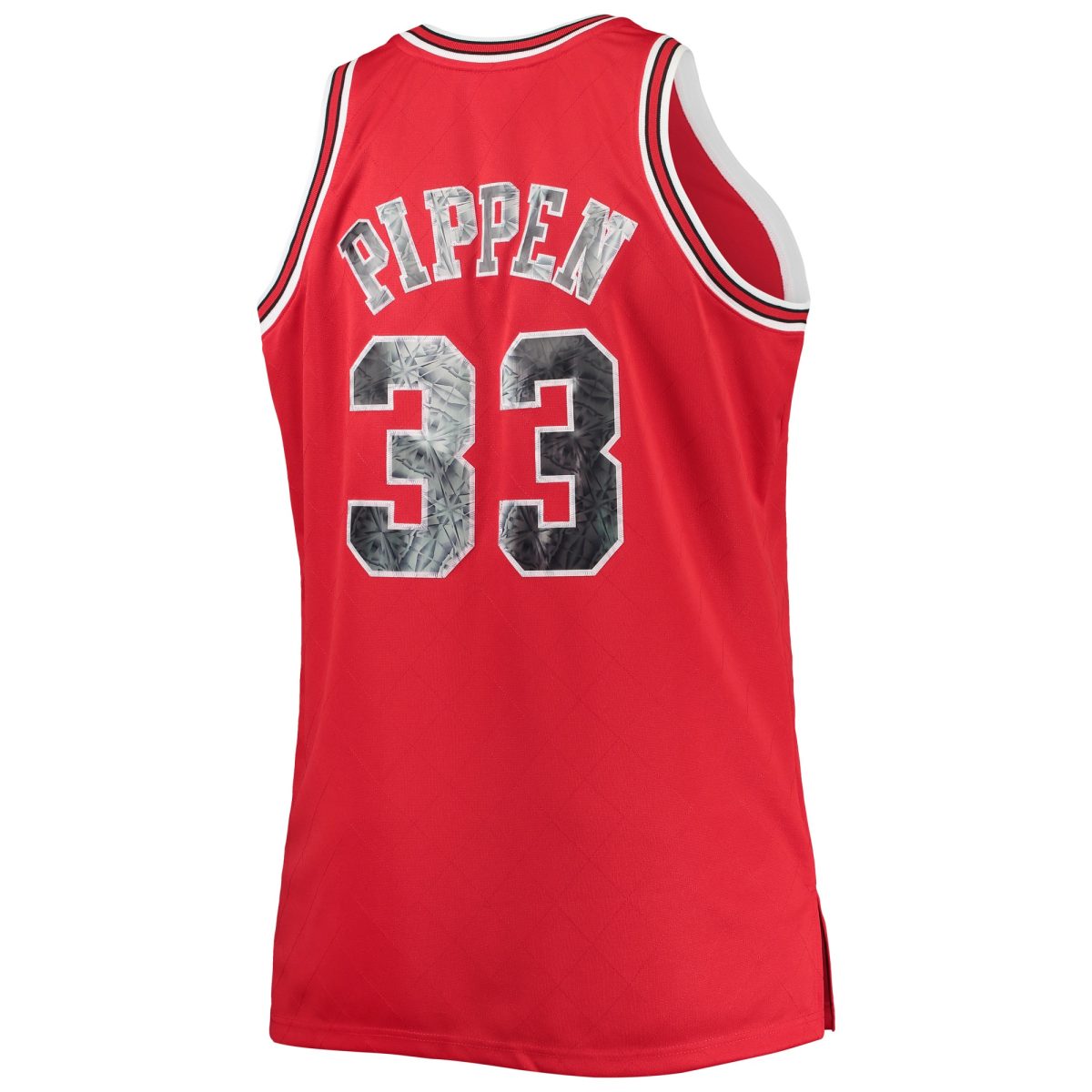 NBA men8217s chicago bulls scottie pippen mitchell amp ness red big amp tall 199798 nba 75th anniversary diamond swingman jersey Collection - Official Jerseys & Hats | NBA Store