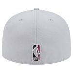 NBA men8217s cleveland cavaliers new era gray active color camo visor 59fifty fitted hat Collection - Official Jerseys & Hats | NBA Store