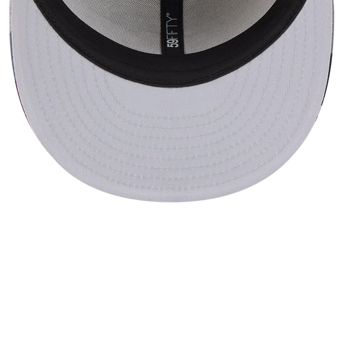 NBA men8217s cleveland cavaliers new era gray active color camo visor 59fifty fitted hat Collection - Official Jerseys & Hats | NBA Store